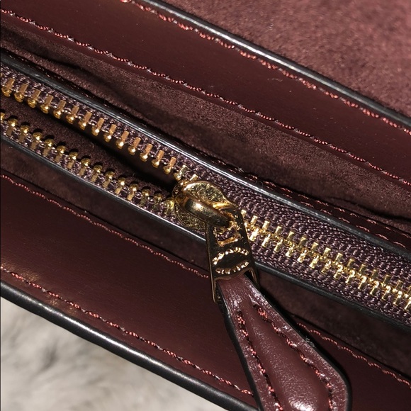 Coach satchel nwt